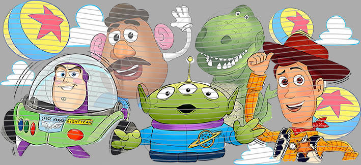 16oz Toy Story-N5-138